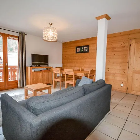 64m² - Proche Remontees Mecaniques, Wifi, Sauna, Parking, 6 Pers. - Fr-1-684-61 Morzine