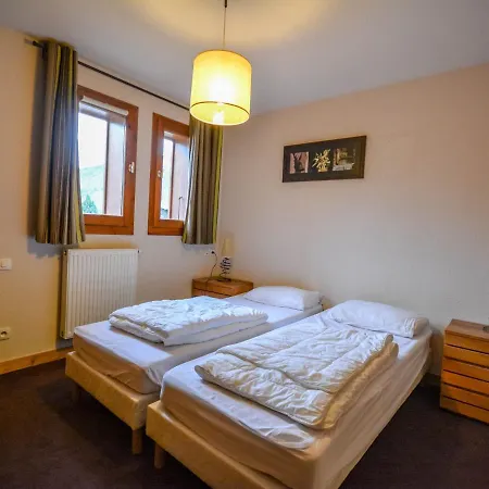 64m² - Proche Remontees Mecaniques, Wifi, Sauna, Parking, 6 Pers. - Fr-1-684-61 Appartement *